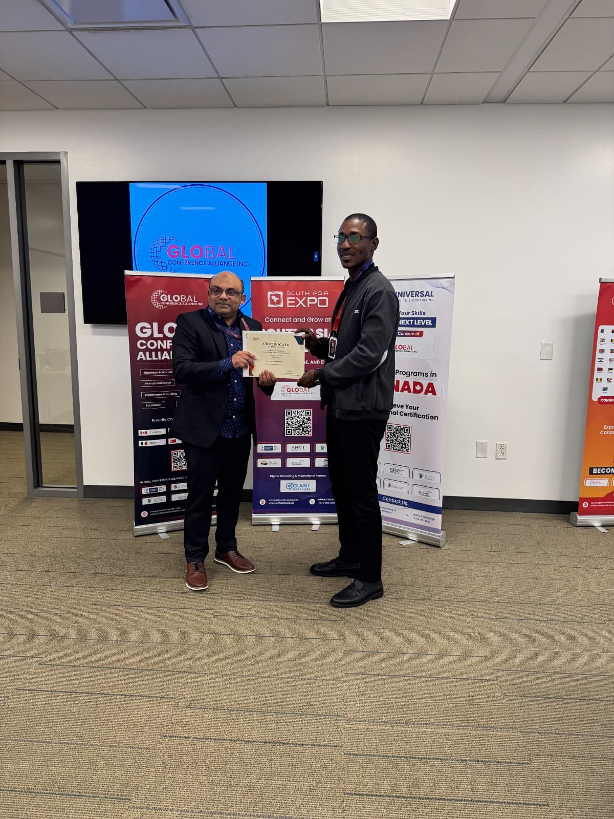 The 22nd Global Conference on E-commerce and Internet Marketing!