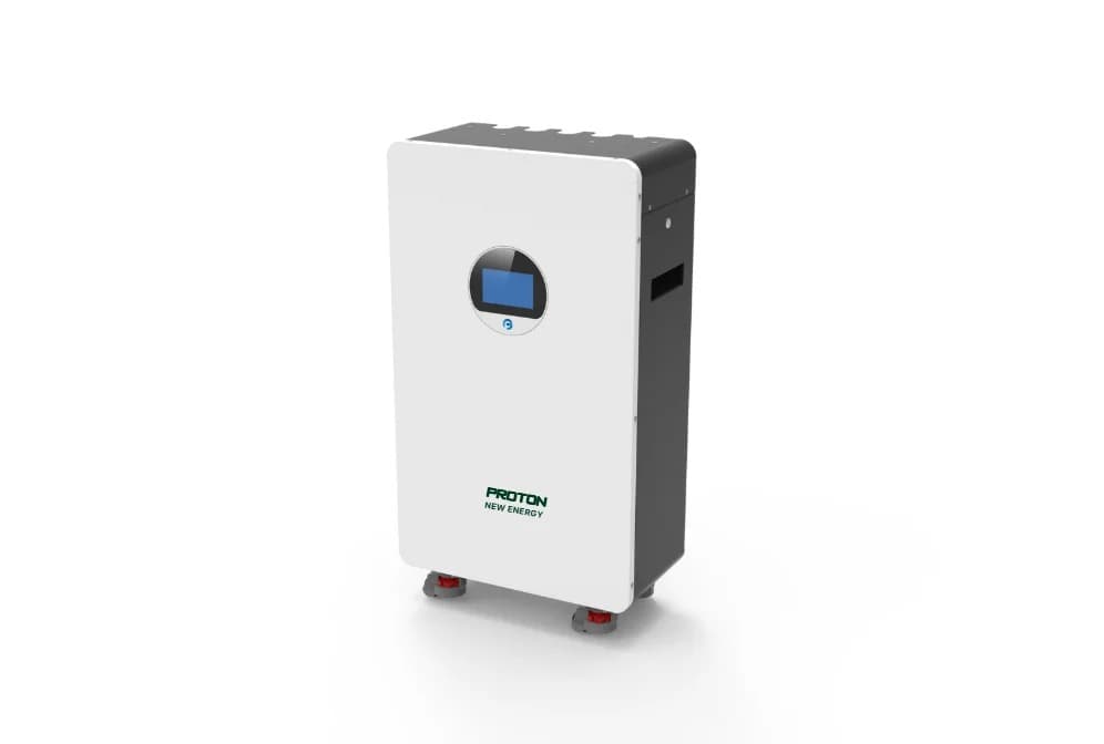 3.5KW inverter 5.2 KWH Battery All in One System