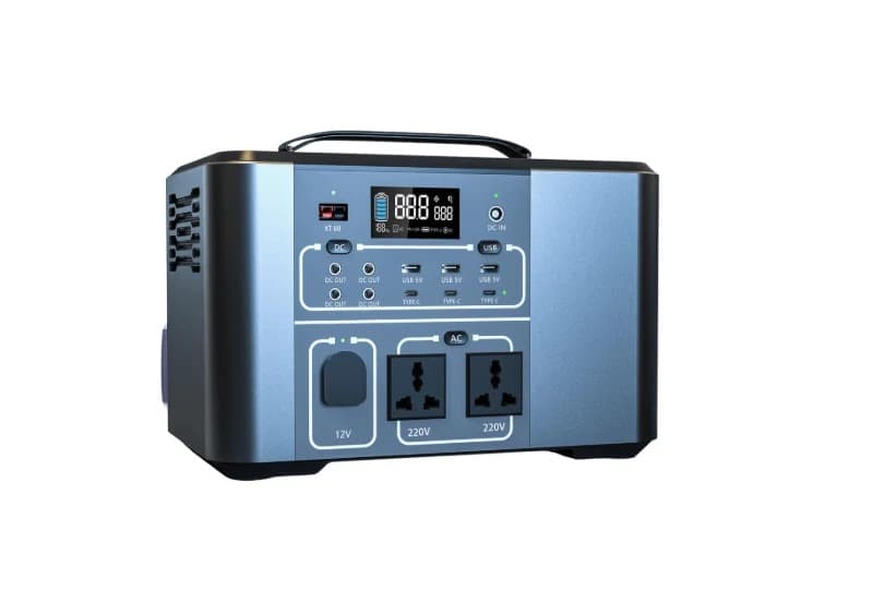700W Portable Power Station