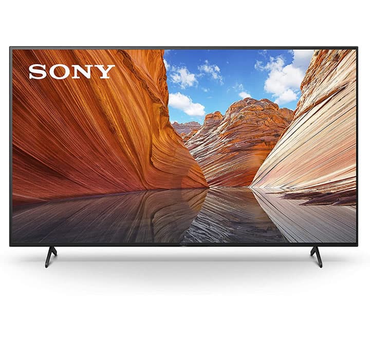 Sony X80J 55" 4K