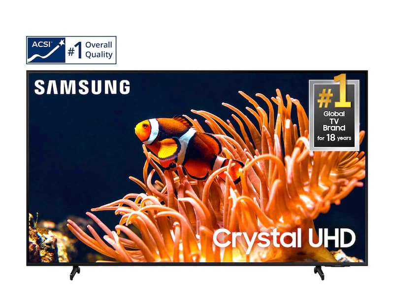 SAMSUNG Crystal UHD