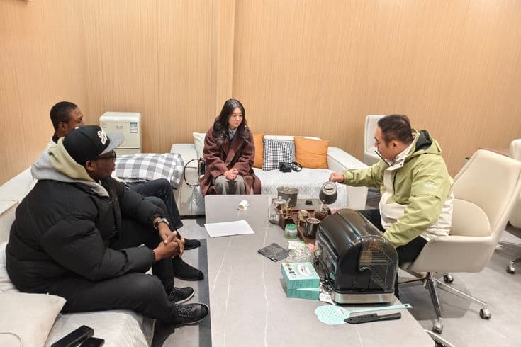 Growing partnership with Gondor Machinery